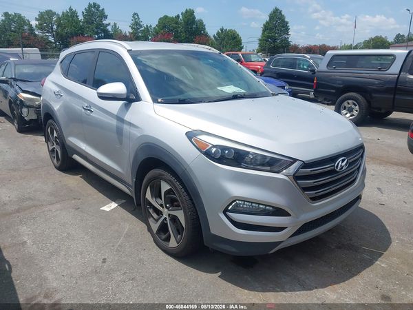 2018 HYUNDAI TUCSON LIMITED