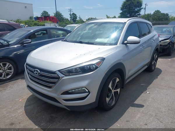 2018 HYUNDAI TUCSON LIMITED