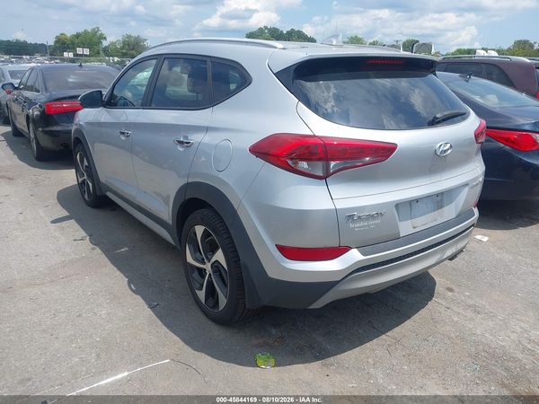 2018 HYUNDAI TUCSON LIMITED