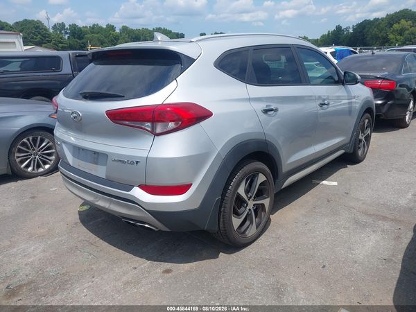 2018 HYUNDAI TUCSON LIMITED