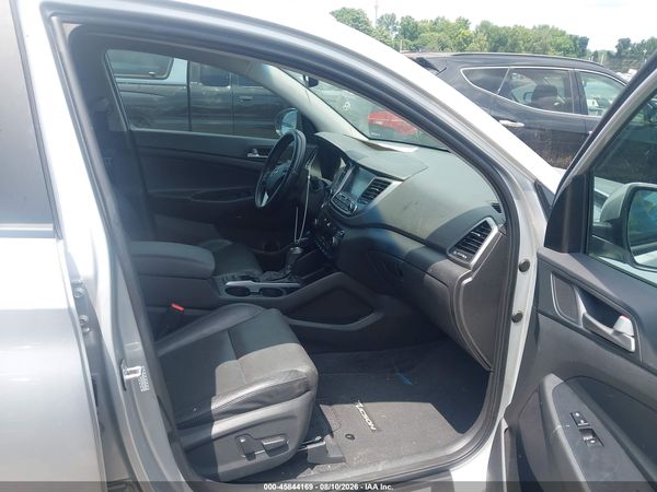 2018 HYUNDAI TUCSON LIMITED