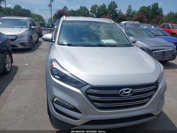 2018 HYUNDAI TUCSON LIMITED