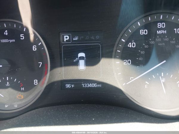 2018 HYUNDAI TUCSON LIMITED