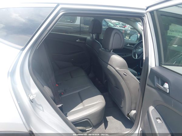 2018 HYUNDAI TUCSON LIMITED