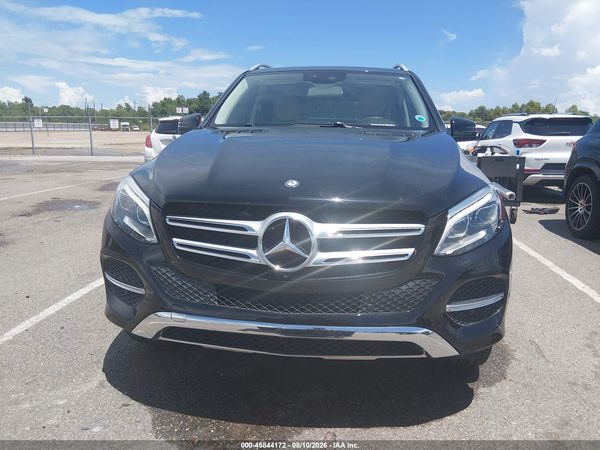 2017 MERCEDES-BENZ GLE 350 GLE350