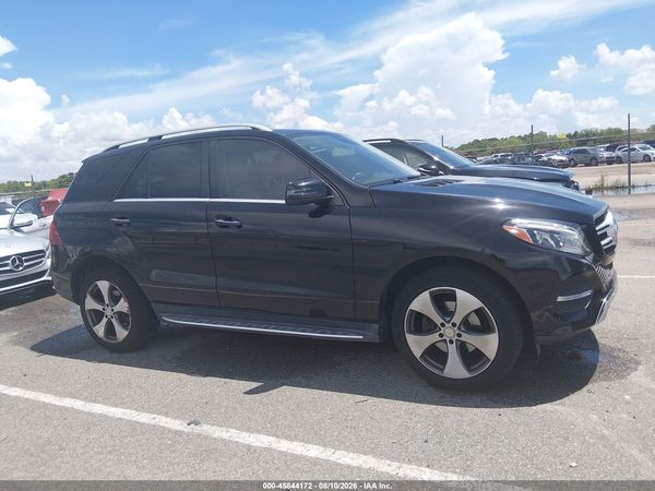 2017 MERCEDES-BENZ GLE 350 GLE350