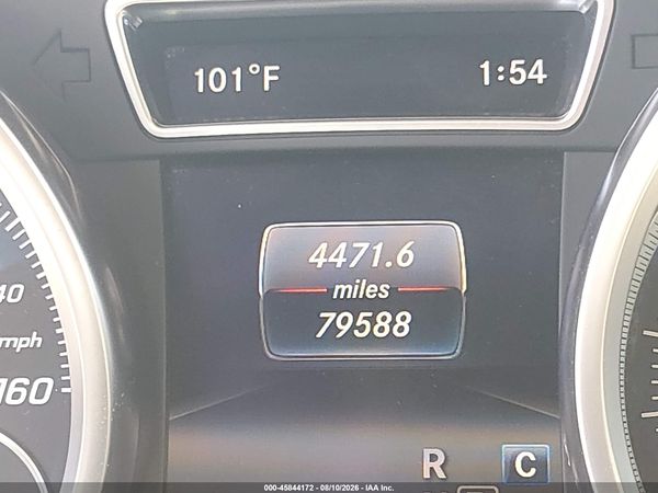 2017 MERCEDES-BENZ GLE 350 GLE350