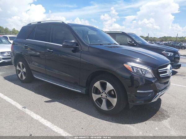 2017 MERCEDES-BENZ GLE 350 GLE350