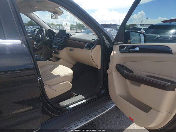 2017 MERCEDES-BENZ GLE 350 GLE350