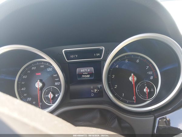 2017 MERCEDES-BENZ GLE 350 GLE350