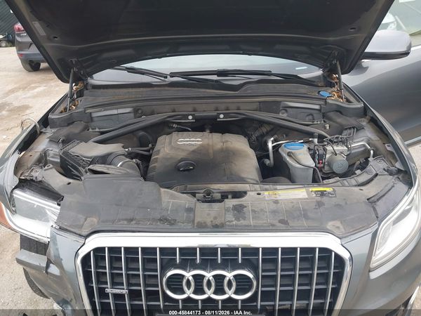 2016 AUDI Q5 2.0T PREMIUM