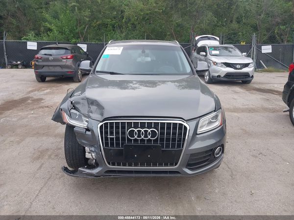 2016 AUDI Q5 2.0T PREMIUM