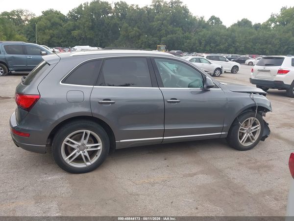 2016 AUDI Q5 2.0T PREMIUM