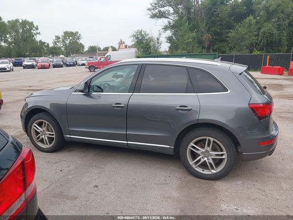 2016 AUDI Q5 2.0T PREMIUM