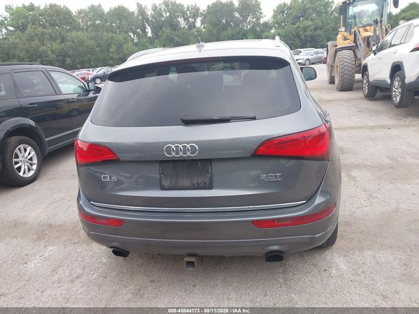 2016 AUDI Q5 2.0T PREMIUM
