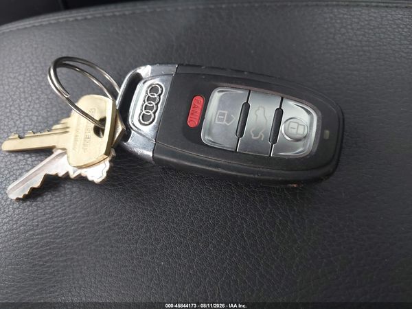 2016 AUDI Q5 2.0T PREMIUM
