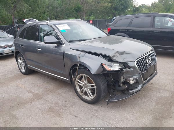 2016 AUDI Q5 2.0T PREMIUM
