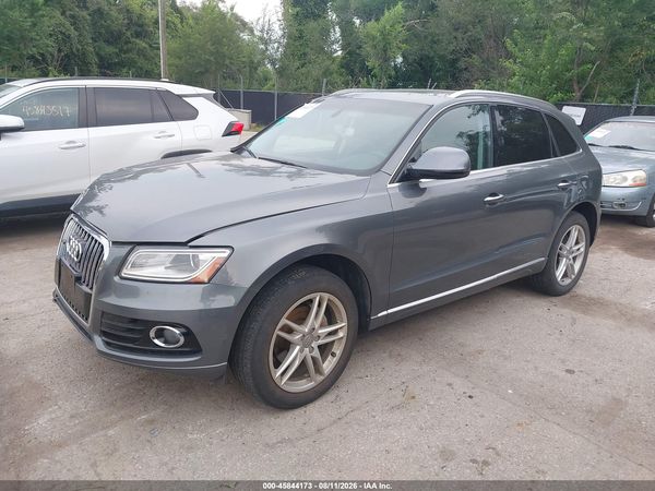 2016 AUDI Q5 2.0T PREMIUM