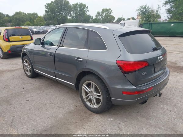 2016 AUDI Q5 2.0T PREMIUM