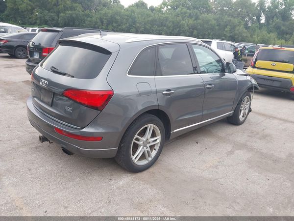 2016 AUDI Q5 2.0T PREMIUM