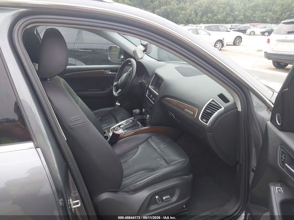 2016 AUDI Q5 2.0T PREMIUM