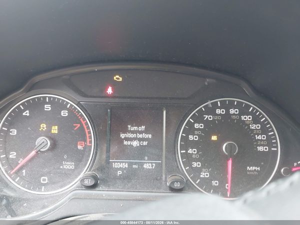 2016 AUDI Q5 2.0T PREMIUM
