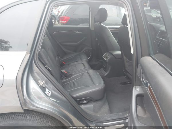 2016 AUDI Q5 2.0T PREMIUM