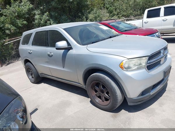 2012 DODGE DURANGO SXT