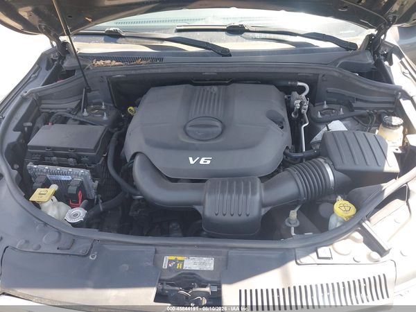 2015 DODGE DURANGO LIMITED