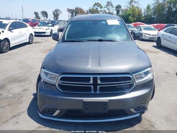 2015 DODGE DURANGO LIMITED