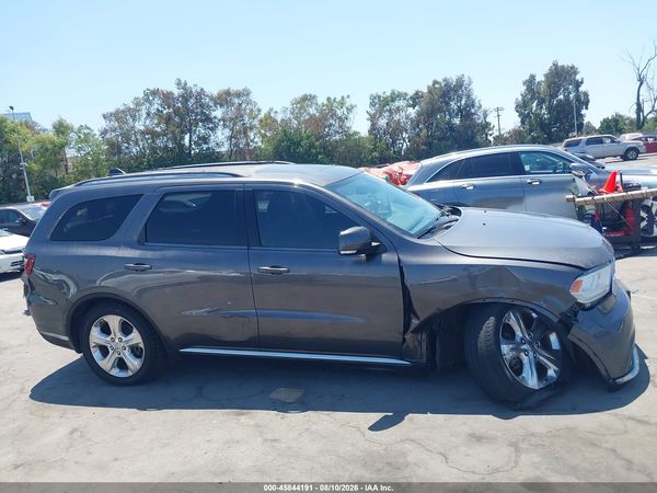 2015 DODGE DURANGO LIMITED