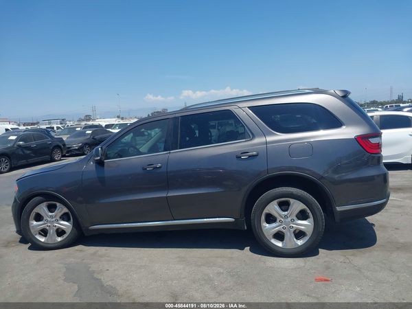 2015 DODGE DURANGO LIMITED