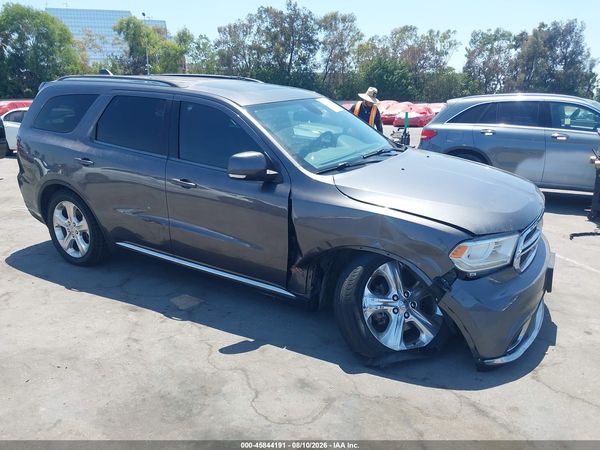 2015 DODGE DURANGO LIMITED