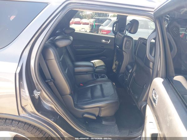 2015 DODGE DURANGO LIMITED