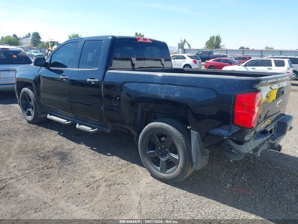 2017 CHEVROLET SILVERADO 1500 WORK TRUCK — I3