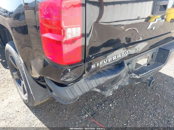 2017 CHEVROLET SILVERADO 1500 WORK TRUCK — I6