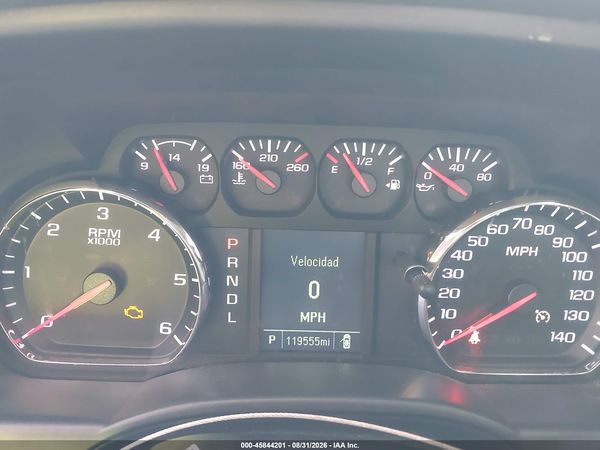 2017 CHEVROLET SILVERADO 1500 WORK TRUCK — I7