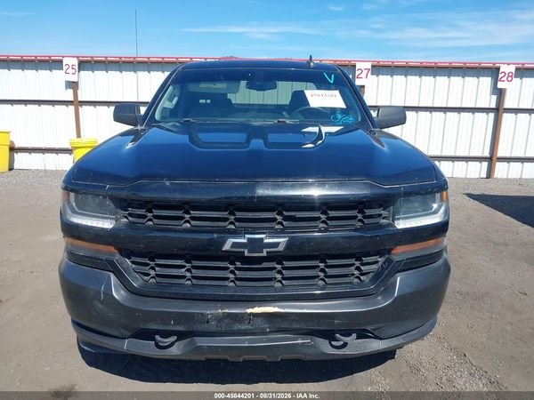 2017 CHEVROLET SILVERADO 1500 WORK TRUCK — I115
