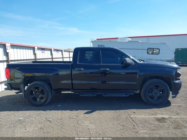 2017 CHEVROLET SILVERADO 1500 WORK TRUCK — I116