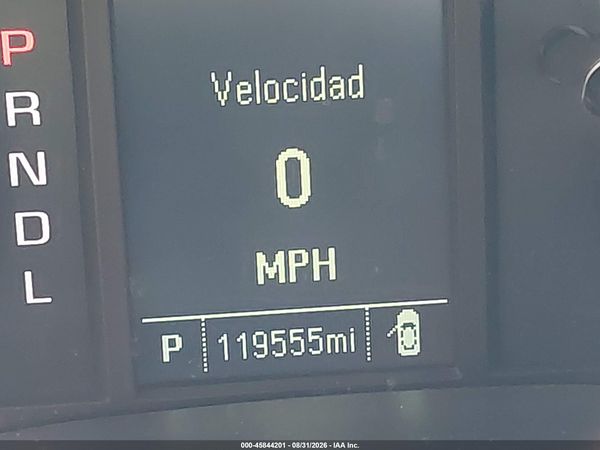 2017 CHEVROLET SILVERADO 1500 WORK TRUCK — I118