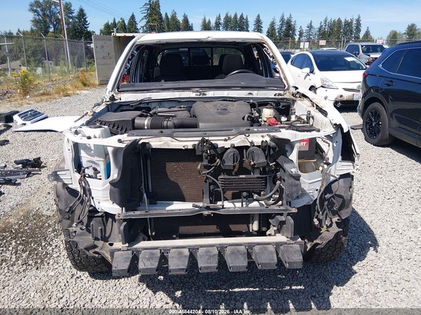 2016 TOYOTA TACOMA TRD OFF ROAD