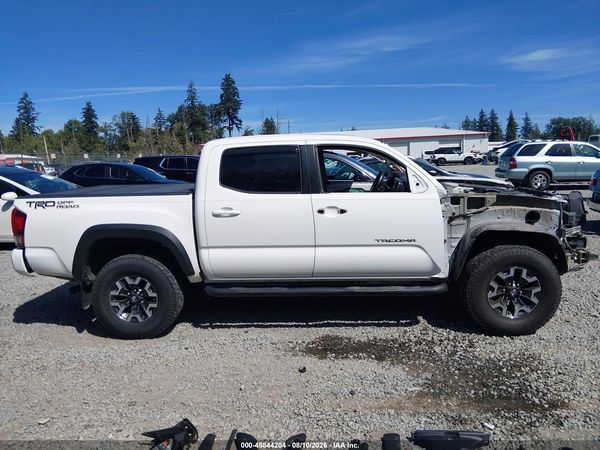 2016 TOYOTA TACOMA TRD OFF ROAD