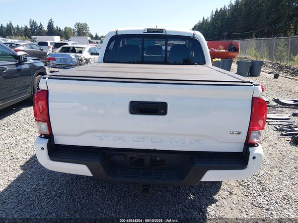 2016 TOYOTA TACOMA TRD OFF ROAD