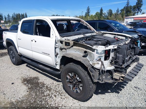 2016 TOYOTA TACOMA TRD OFF ROAD