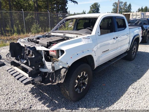 2016 TOYOTA TACOMA TRD OFF ROAD
