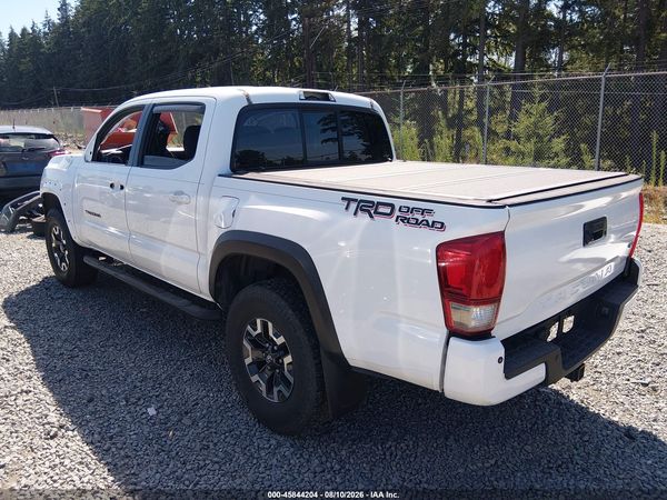 2016 TOYOTA TACOMA TRD OFF ROAD