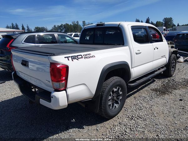 2016 TOYOTA TACOMA TRD OFF ROAD