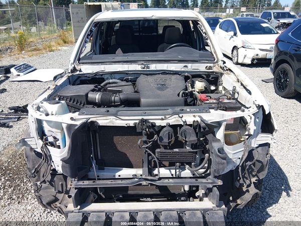 2016 TOYOTA TACOMA TRD OFF ROAD
