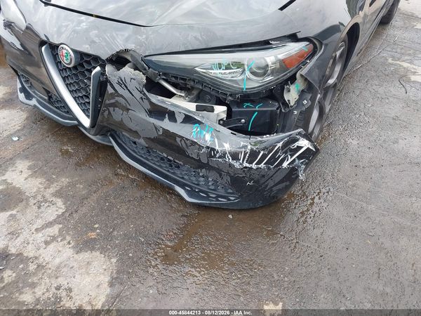 2019 ALFA ROMEO GIULIA TI SPORT RWD