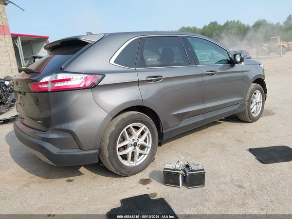 2023 FORD EDGE SEL — I4